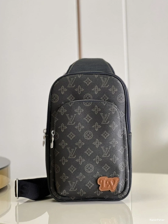 NM AVENUE BAG LOUIS VUITTON SLING 0813